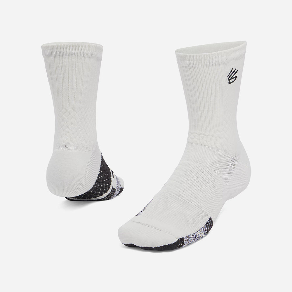 Vớ Thể Thao Under Armour Curry Ad Playmaker (1 Đôi) - Supersports Vietnam