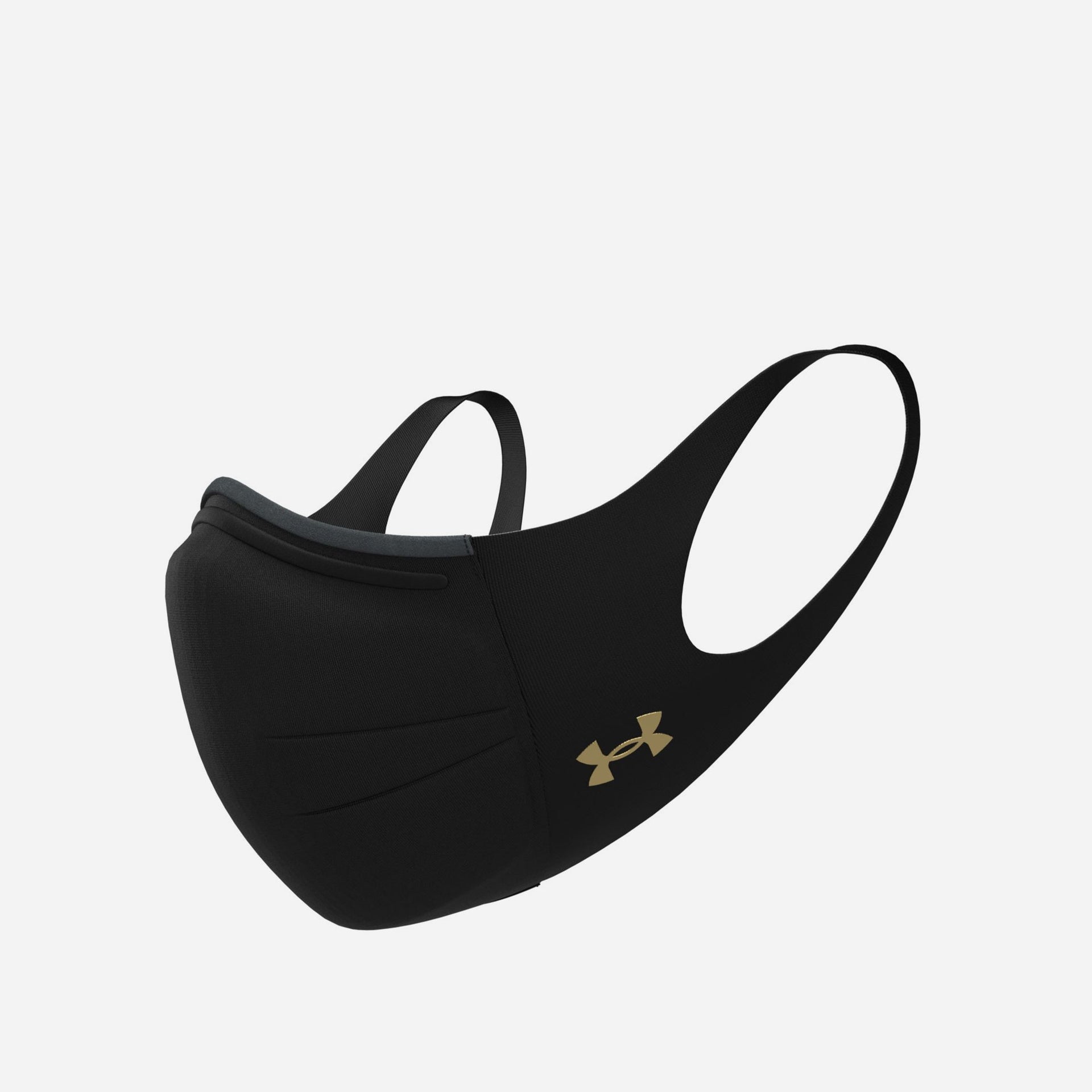 Khẩu Trang Thể Thao Under Armour Project Rock SportsMask - Supersports Vietnam