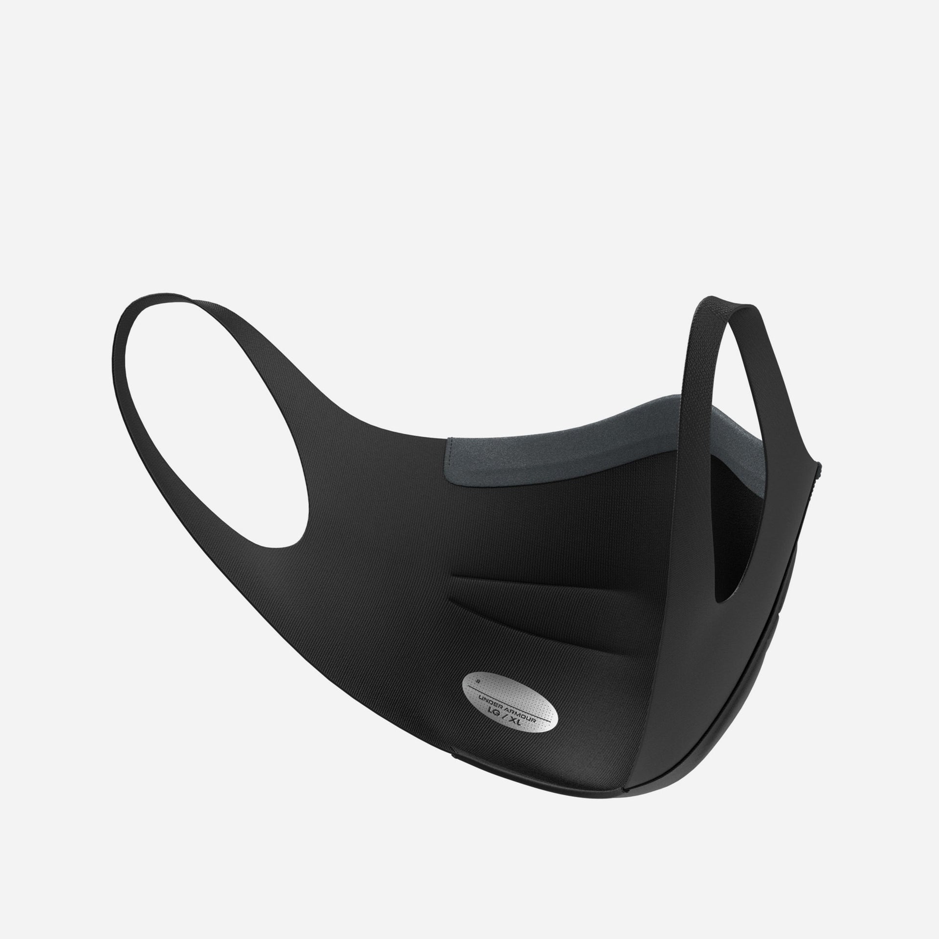 Khẩu Trang Thể Thao Under Armour Project Rock SportsMask - Supersports Vietnam