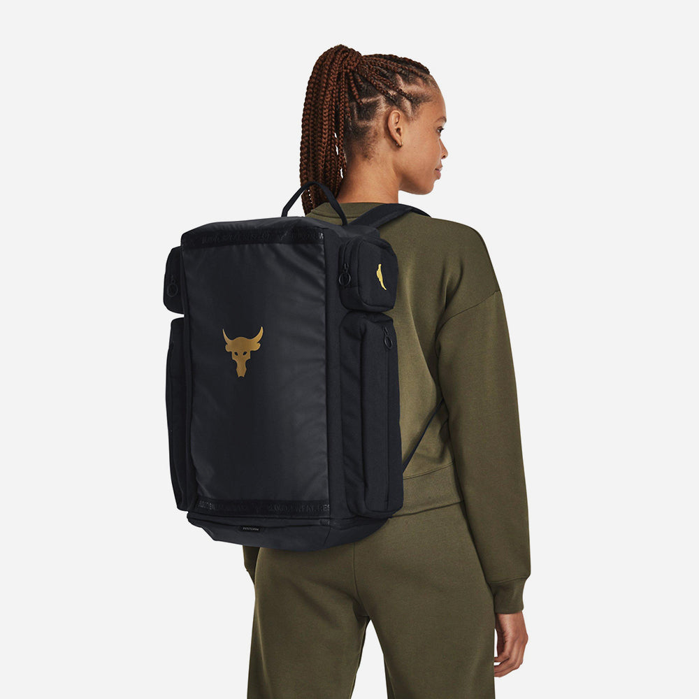Túi Trống Thể Thao Nam Under Armour Project Rock - Supersports Vietnam