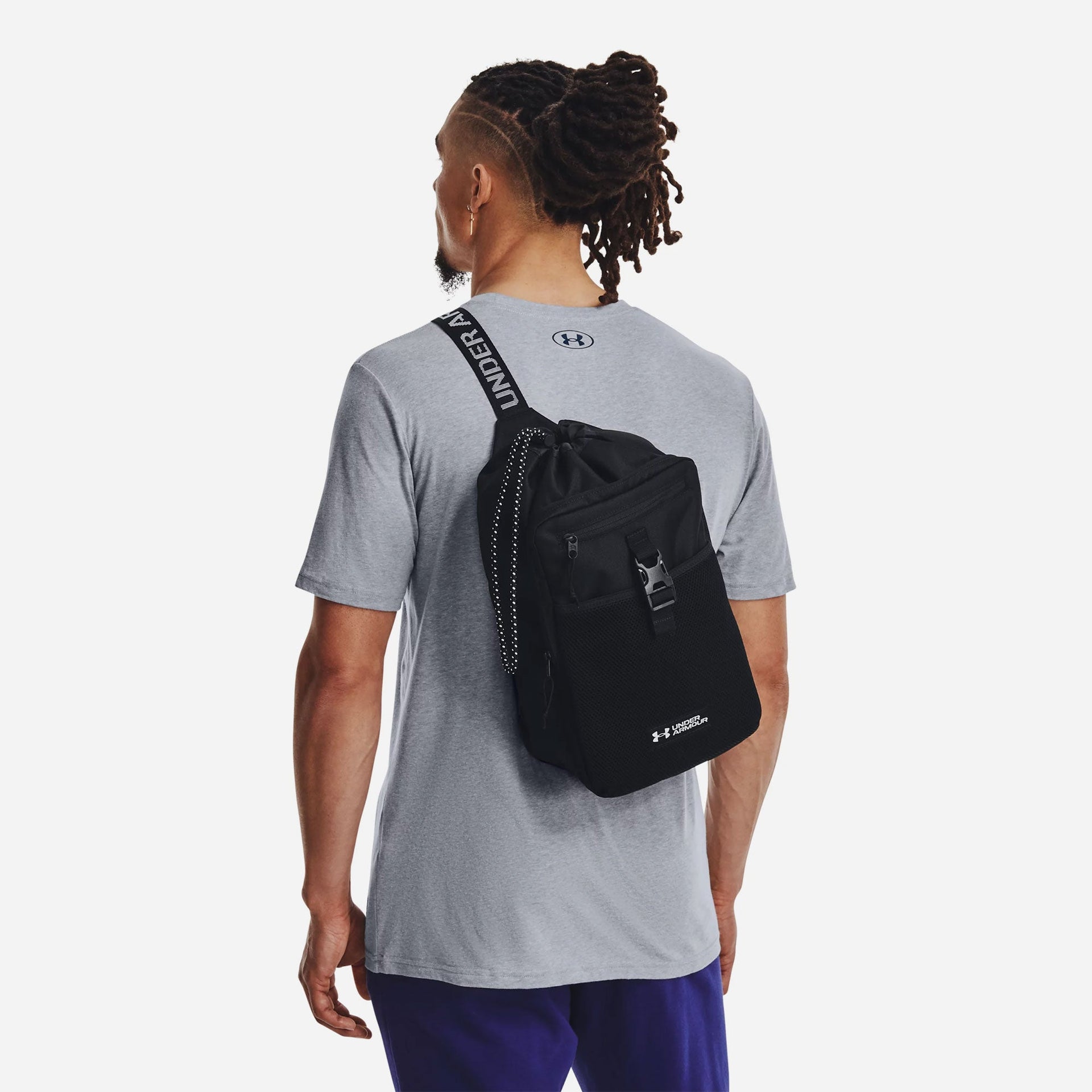 [HÀNG TẶNG KHÔNG BÁN] Túi Đeo Chéo Under Armour Utility Flex Sling - Supersports Vietnam