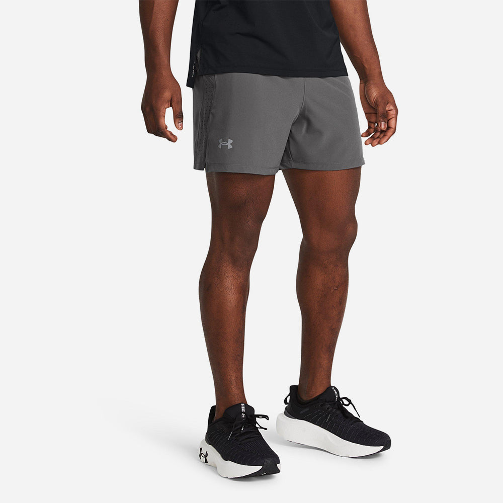 Quần Ngắn Nam Under Armour Launch Pro 5'' - Supersports Vietnam
