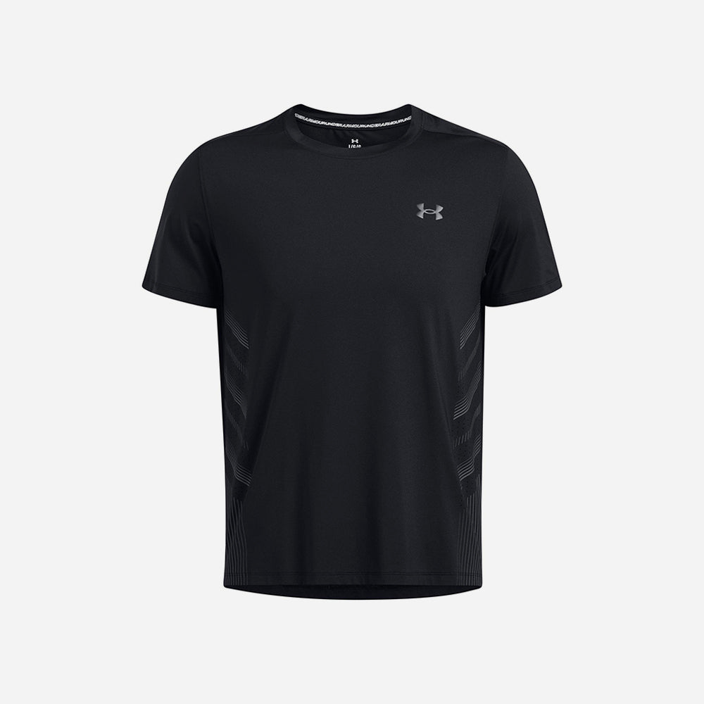 Áo Thun Nam Under Armour Launch Elite Graphic - Supersports Vietnam