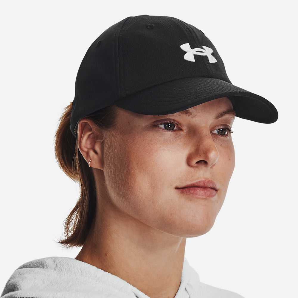 Nón Nữ Under Armour Blitzing Adjustment - Supersports Vietnam