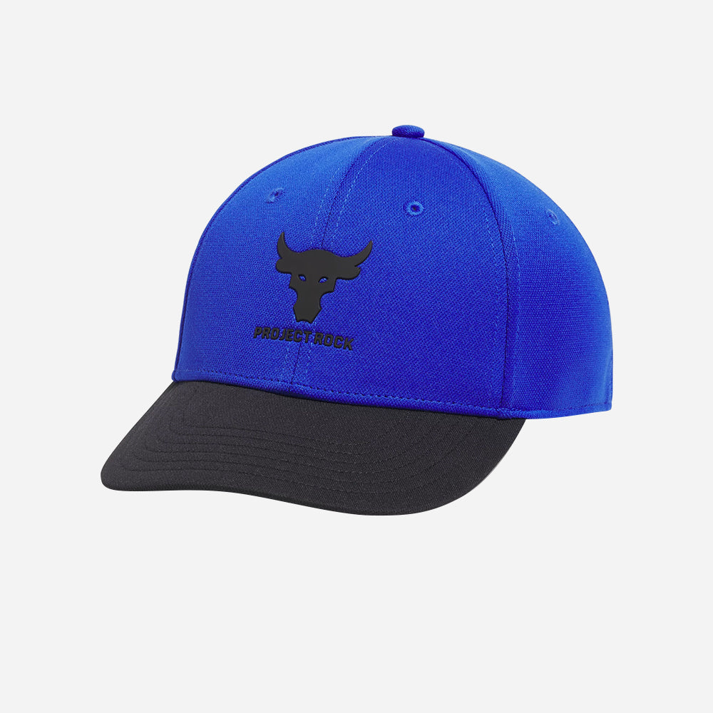Mũ Lưỡi Trai Nữ Under Armour Project Rock - Supersports Vietnam