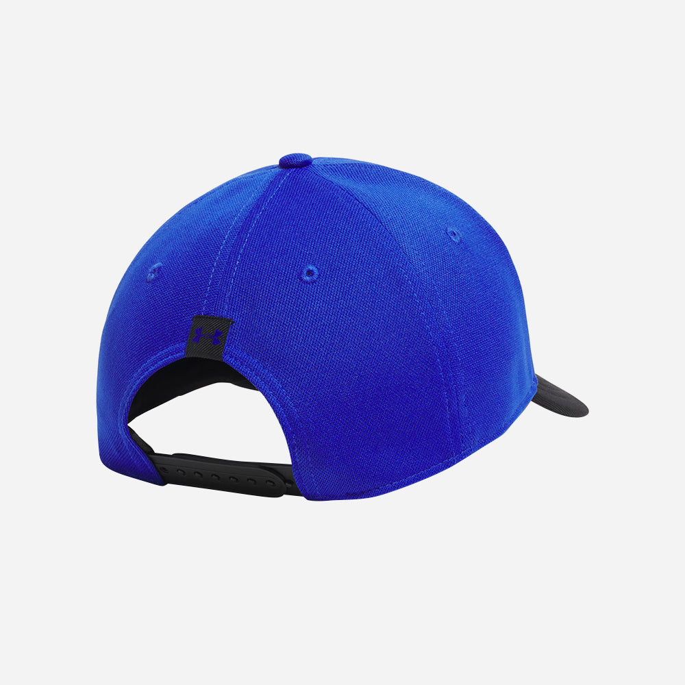 Mũ Lưỡi Trai Nữ Under Armour Project Rock - Supersports Vietnam