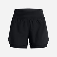 Quần Ngắn Nữ Under Armour Run Stamina 2-In-1 - Supersports Vietnam