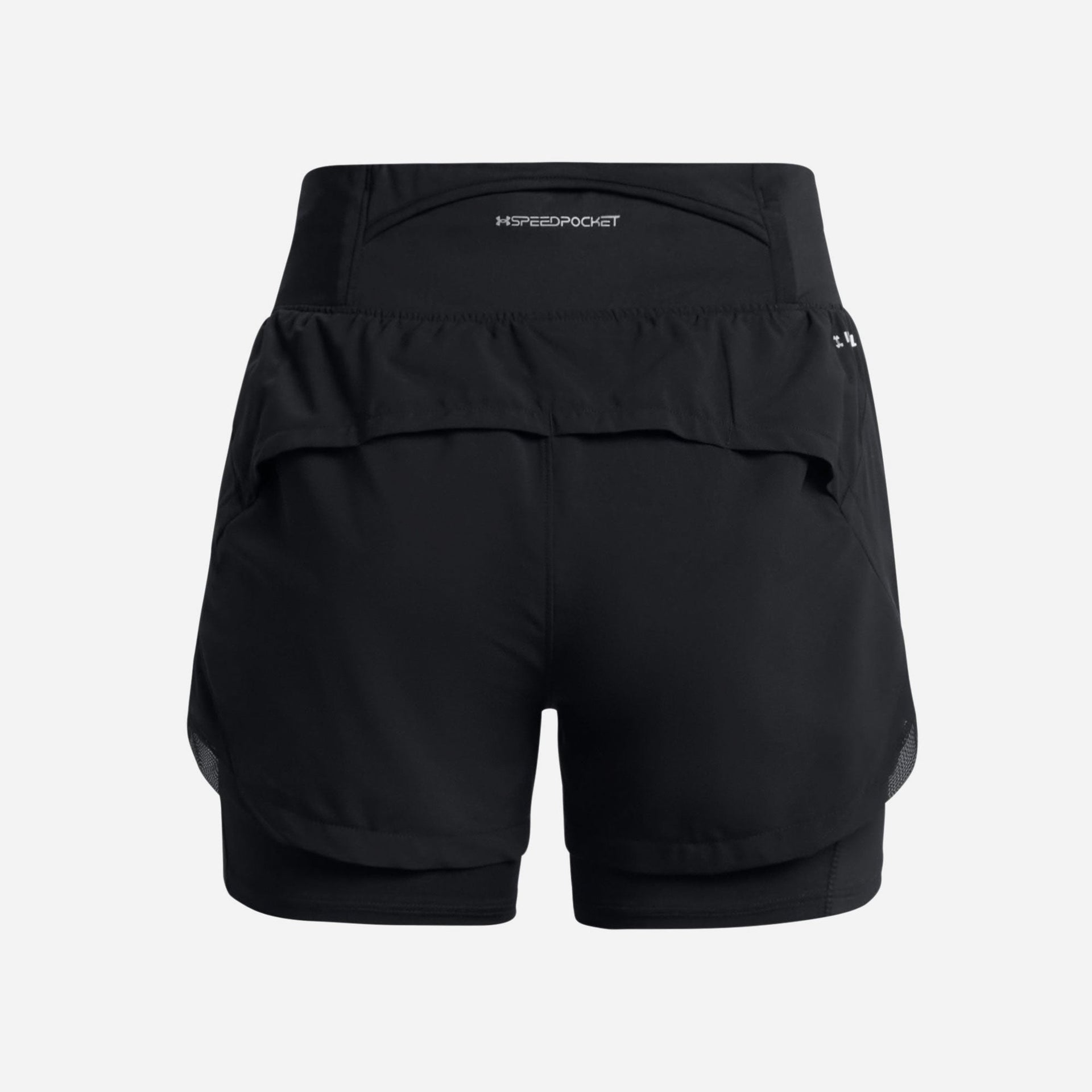 Quần Ngắn Nữ Under Armour Run Stamina 2-In-1 - Supersports Vietnam