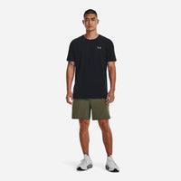Áo Thun Thể Thao Nam Under Armour Rush Seamless Legacy - Supersports Vietnam