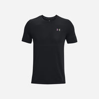 Áo Thun Thể Thao Nam Under Armour Rush Seamless Legacy - Supersports Vietnam