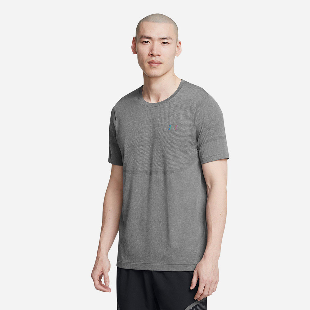 Áo Thun Tay Ngắn Nam Under Armour Rush Seamless Legacy - Supersports Vietnam