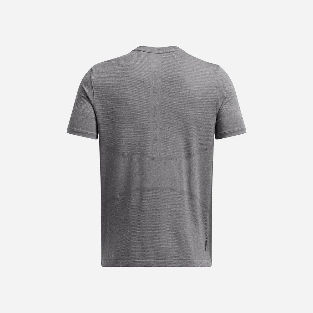Áo Thun Tay Ngắn Nam Under Armour Rush Seamless Legacy - Supersports Vietnam