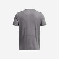 Áo Thun Tay Ngắn Nam Under Armour Rush Seamless Legacy - Supersports Vietnam
