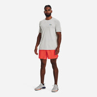Áo Thun Thể Thao Nam Under Armour Rush™ Seamless Legacy - Supersports Vietnam