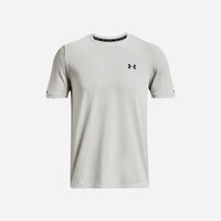 Áo Thun Thể Thao Nam Under Armour Rush™ Seamless Legacy - Supersports Vietnam