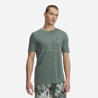 Áo Thun Tay Ngắn Nam UA Vanish Elite Seamless Short Sleeve