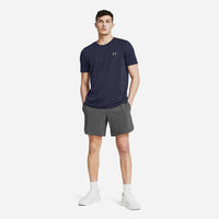 Áo Thun Nam Under Armour Rush Seamless Legacy - Supersports Vietnam