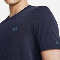 Áo Thun Nam Under Armour Rush Seamless Legacy - Supersports Vietnam