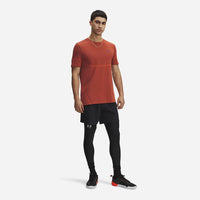 Áo Thun Tay Ngắn Nam Under Armour Vanish Elite Seamless Short Sleeve - Supersports Vietnam