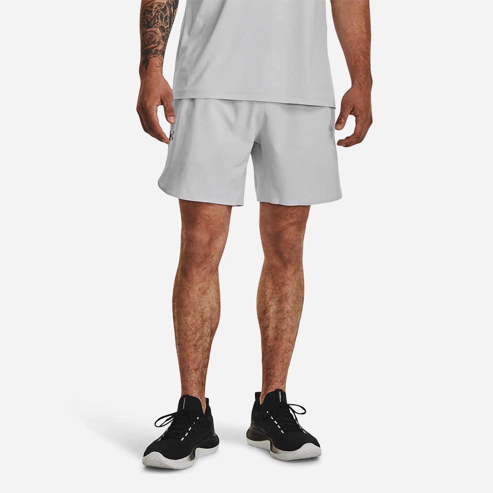 Quần Ngắn Nam Under Armour Peak Woven - Supersports Vietnam