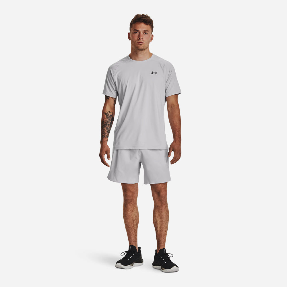 Quần Ngắn Nam Under Armour Peak Woven - Supersports Vietnam