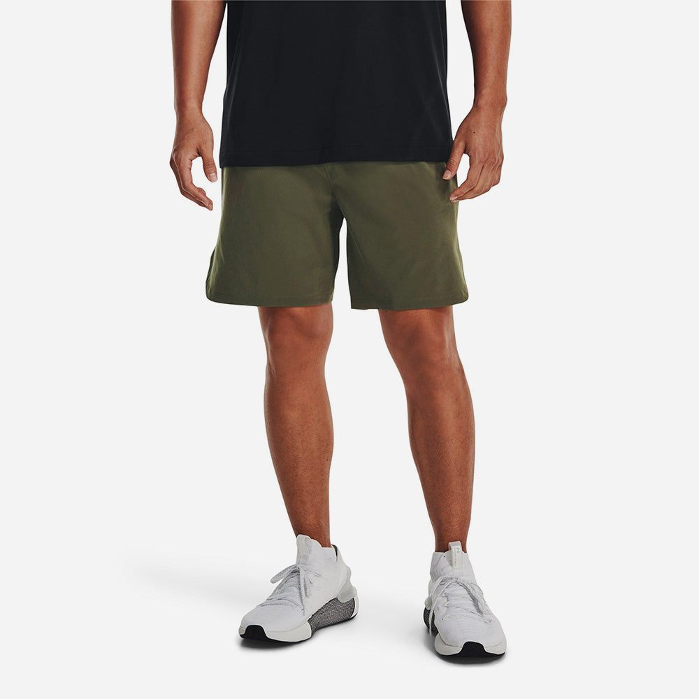 Quần Ngắn Nam Under Armour Peak Woven - Supersports Vietnam