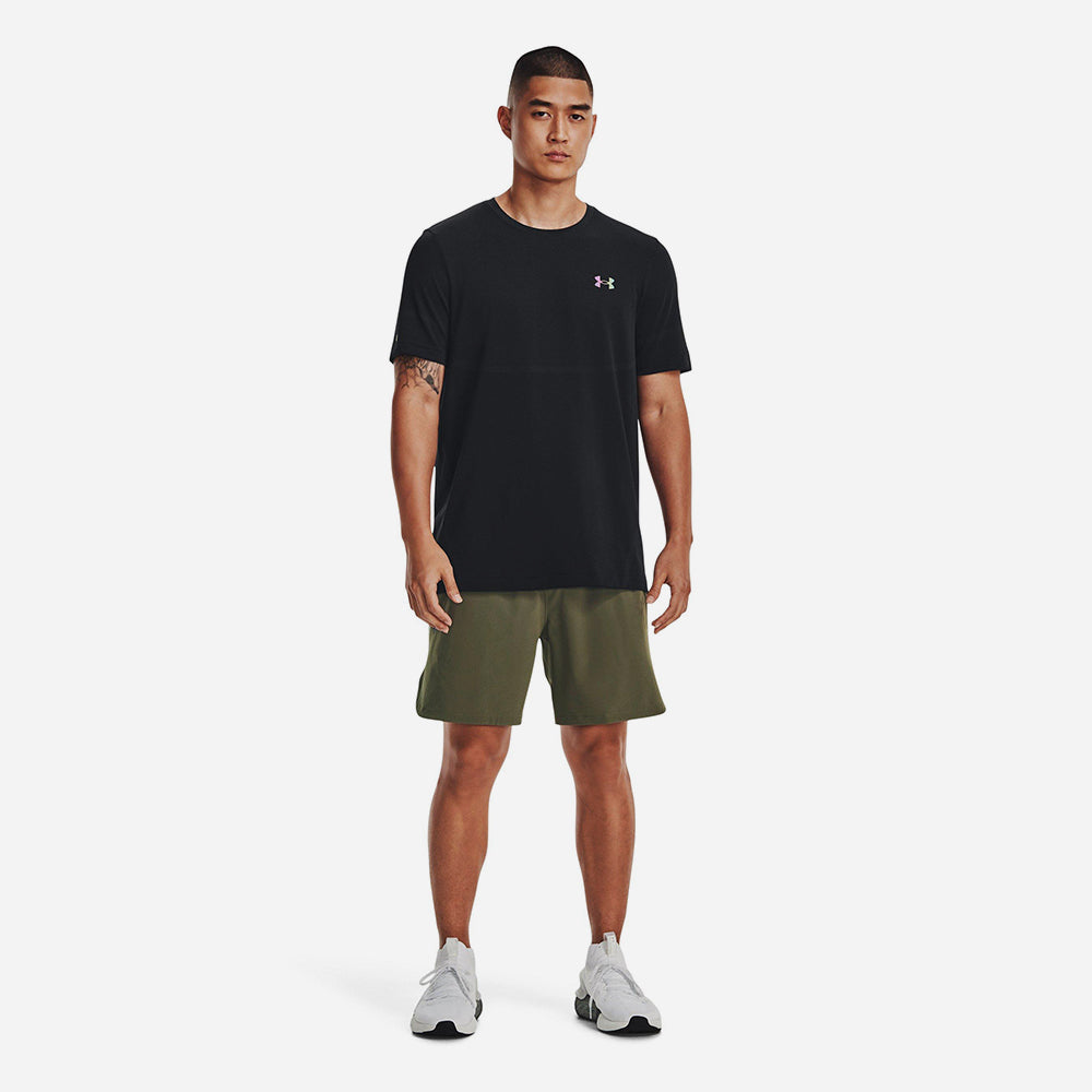 Quần Ngắn Nam Under Armour Peak Woven - Supersports Vietnam