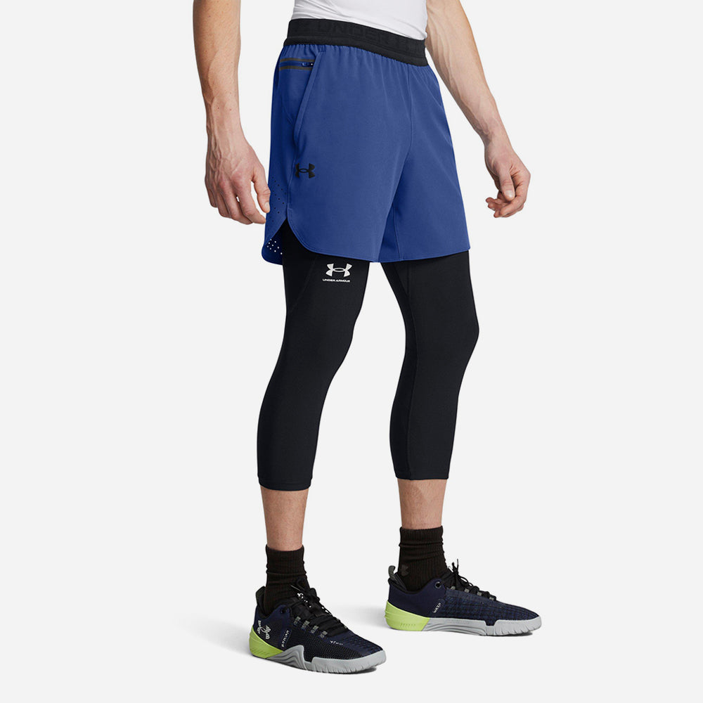 Quần Ngắn Nam Under Armour Peak Woven - Supersports Vietnam