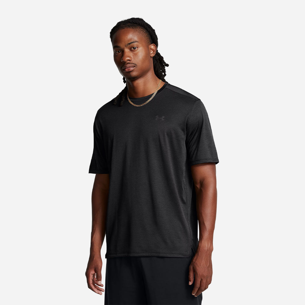 Áo Thun Tay Ngắn Nam Under Armour Tech Vent - Supersports Vietnam