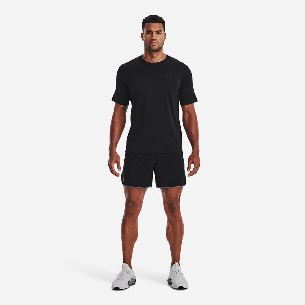 Áo Thun Tay Ngắn Nam Under Armour Tech Vent - Supersports Vietnam