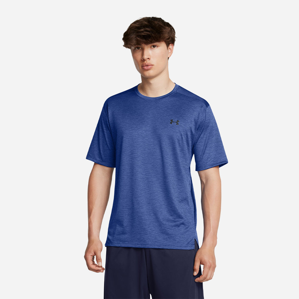 Áo Thun Tay Ngắn Nam Under Armour Tech Vent - Supersports Vietnam