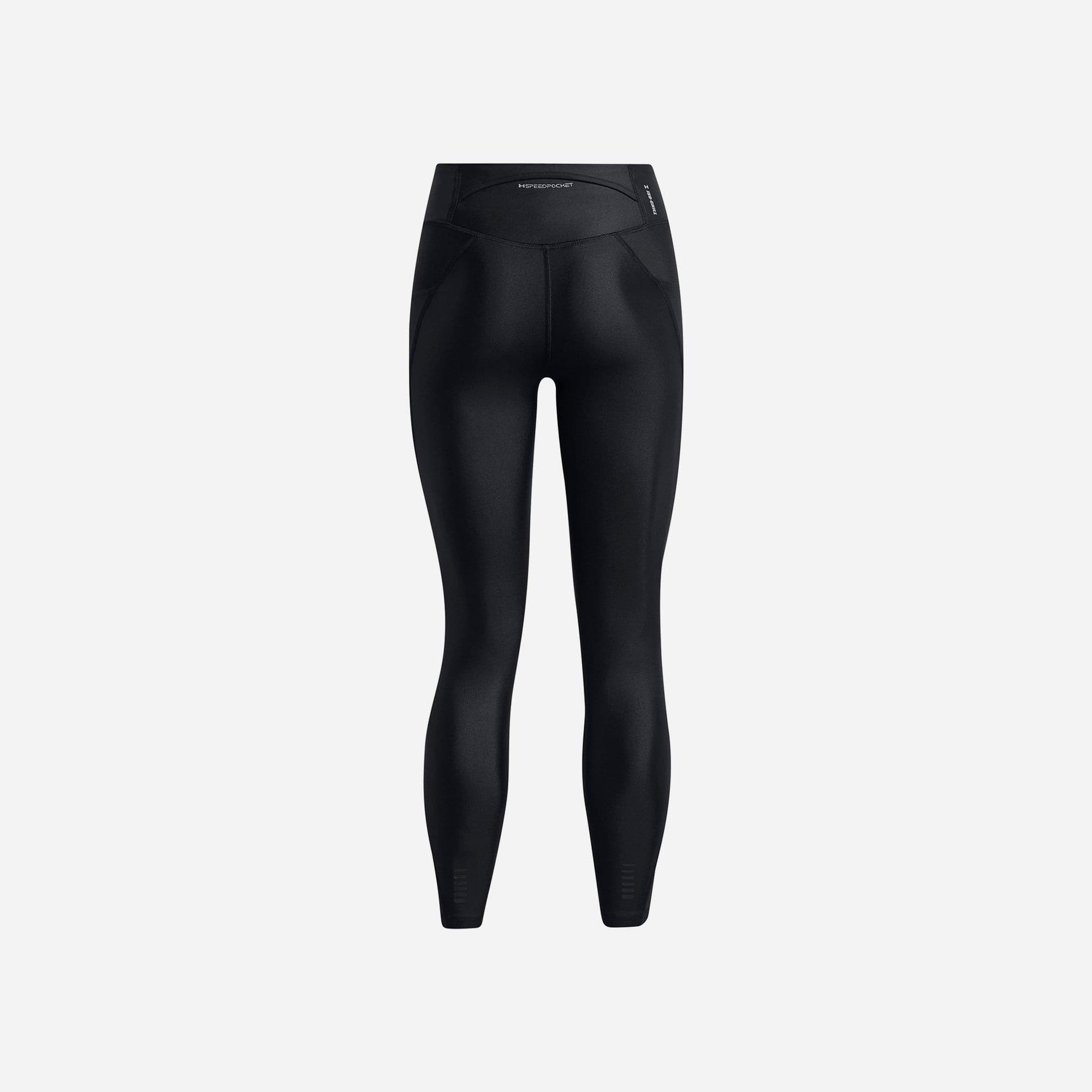 Quần Bó Thể Thao Nữ Under Armour Fly-Fast Elite Iso-Chill Ankle - Supersports Vietnam