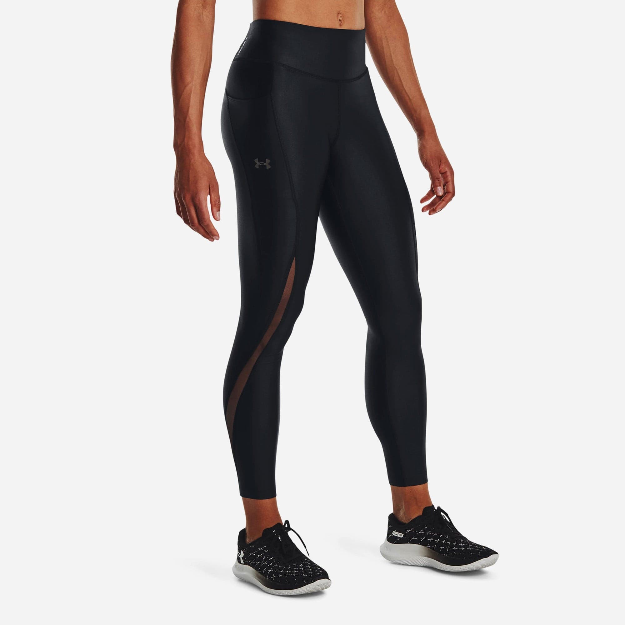 Quần Bó Thể Thao Nữ Under Armour Fly-Fast Elite Iso-Chill Ankle - Supersports Vietnam