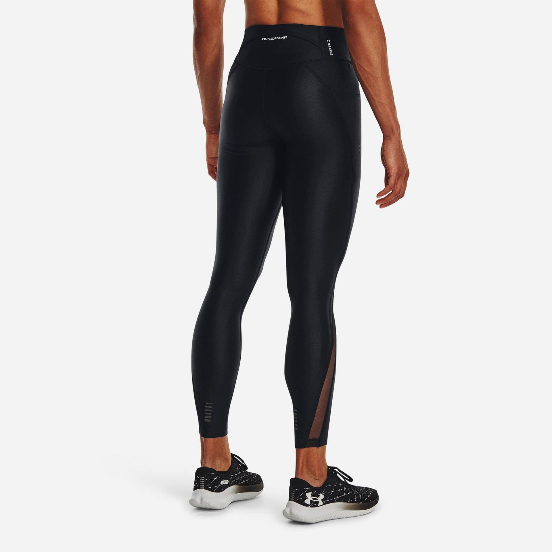 Quần Bó Thể Thao Nữ Under Armour Fly-Fast Elite Iso-Chill Ankle - Supersports Vietnam