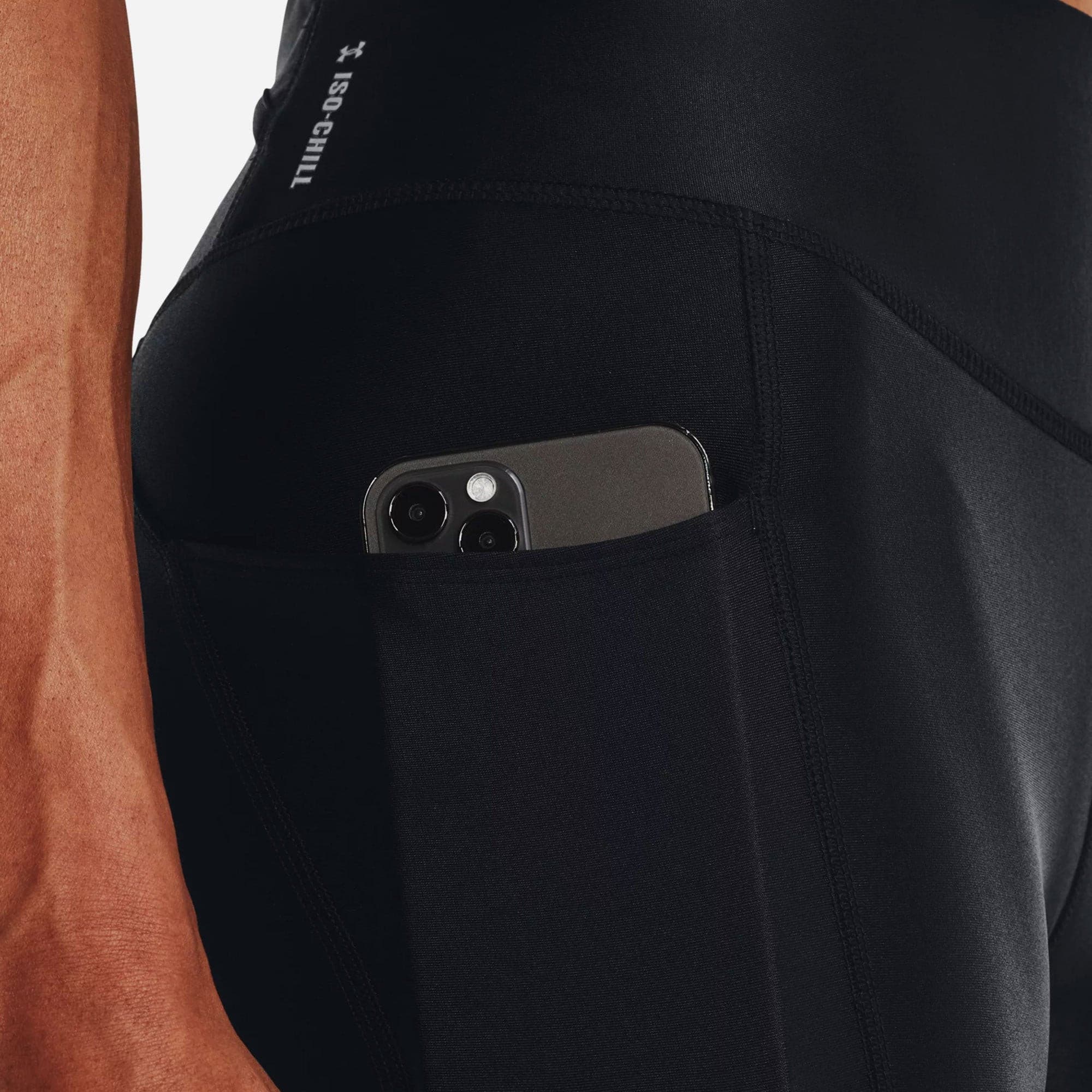 Quần Bó Thể Thao Nữ Under Armour Fly-Fast Elite Iso-Chill Ankle - Supersports Vietnam