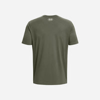 Áo Thun Tay Ngắn Nam Under Armour Camo Chest Stripe - Supersports Vietnam