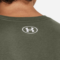 Áo Thun Tay Ngắn Nam Under Armour Camo Chest Stripe - Supersports Vietnam