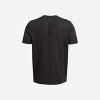 Áo Thun Tay Ngắn Nam Under Armour Vanish Seamless Grid - Supersports Vietnam