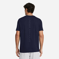 Áo Thun Nam Under Armour Seamless Grid Short Sleeve - Supersports Vietnam