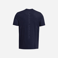 Áo Thun Nam Under Armour Seamless Grid Short Sleeve - Supersports Vietnam
