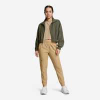 Quần Dài Thể Thao Nữ Under Armour Unstoppable - Supersports Vietnam