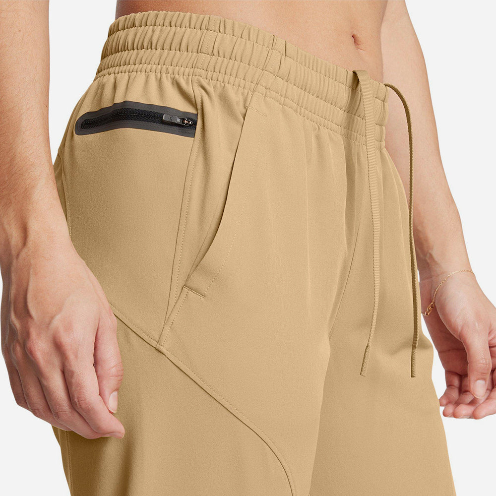 Quần Dài Thể Thao Nữ Under Armour Unstoppable - Supersports Vietnam