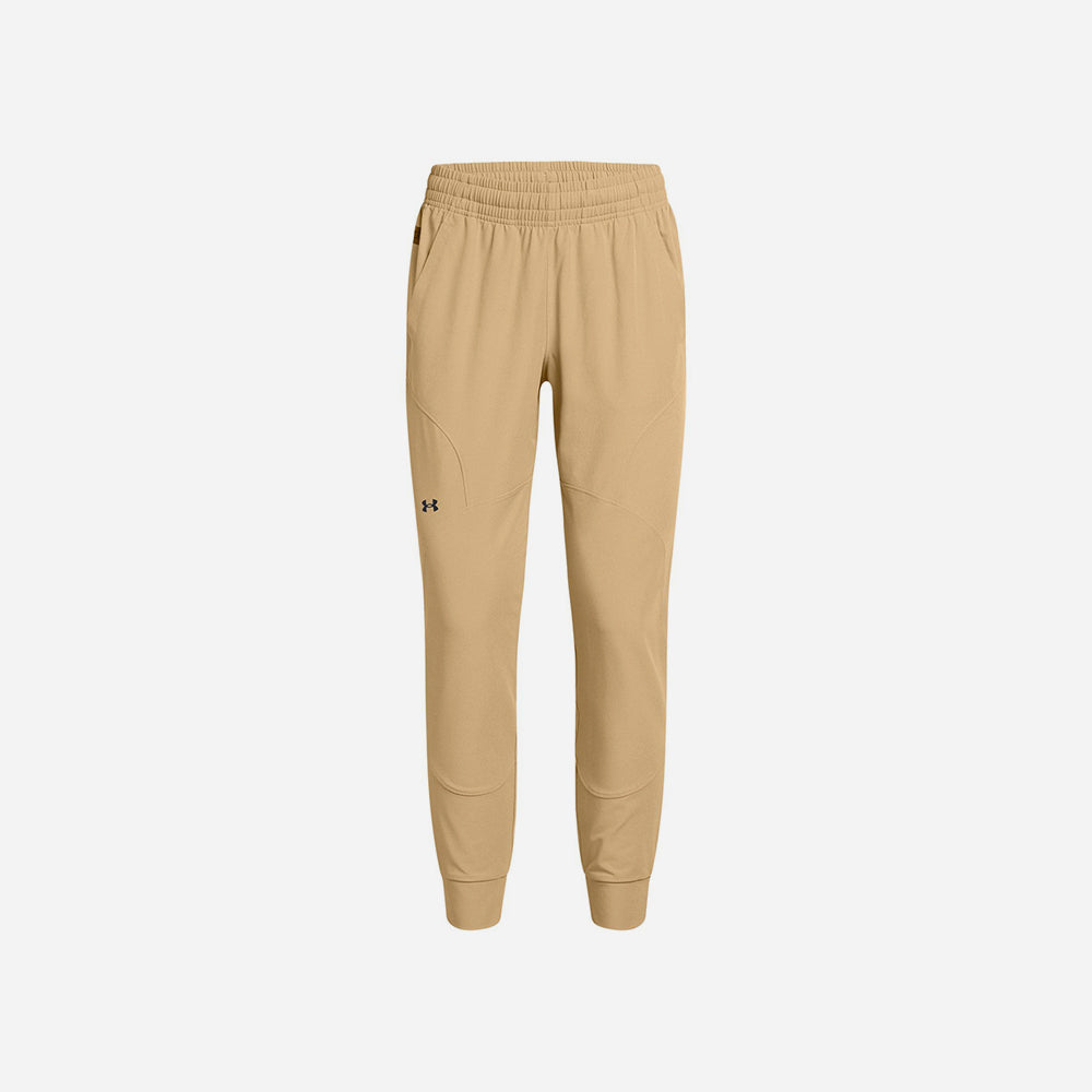 Quần Dài Thể Thao Nữ Under Armour Unstoppable - Supersports Vietnam