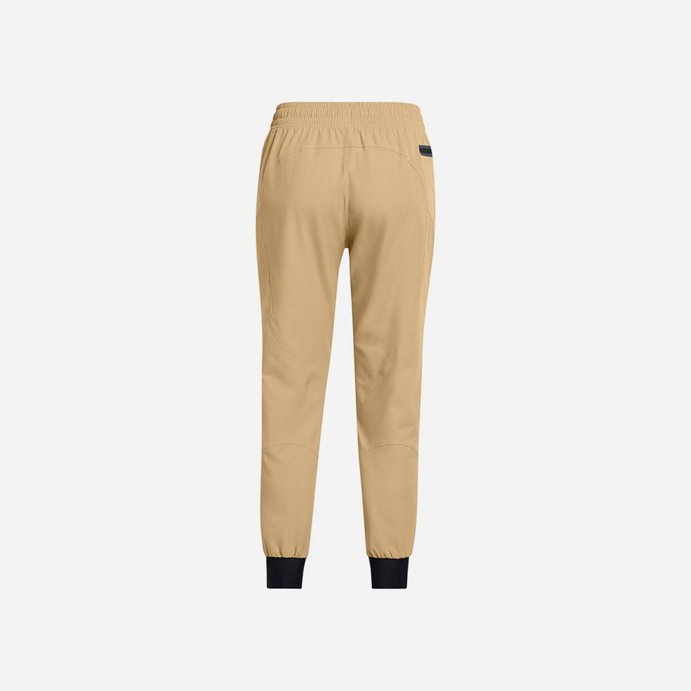 Quần Dài Thể Thao Nữ Under Armour Unstoppable - Supersports Vietnam
