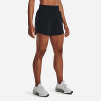 Quần Ngắn Nữ UA Flex Woven 5Inch