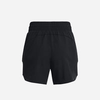 Quần Ngắn Nữ Under Armour Flex Woven 5Inch - Supersports Vietnam