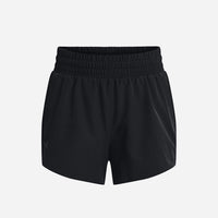 Quần Ngắn Nữ Under Armour Flex Woven 3In - Supersports Vietnam