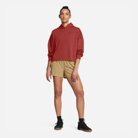 Quần Ngắn Nữ Under Armour Flex Woven 3Inch - Supersports Vietnam