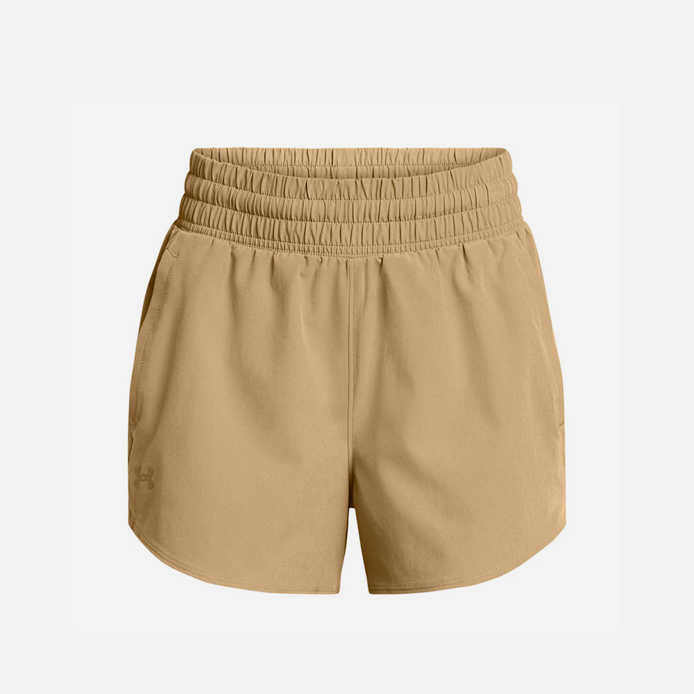 Quần Ngắn Nữ Under Armour Flex Woven 3Inch - Supersports Vietnam