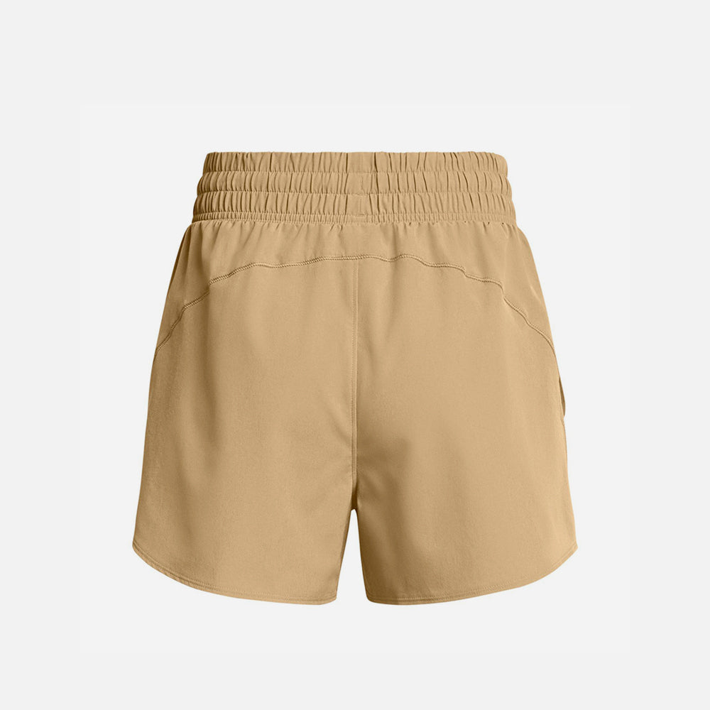 Quần Ngắn Nữ Under Armour Flex Woven 3Inch - Supersports Vietnam